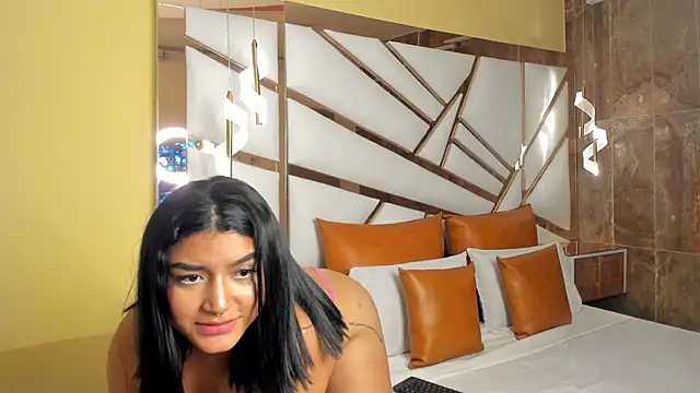 Camila Mason online show from 02/23/25, 05:56