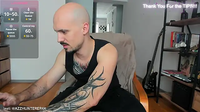 AssHunter4k online show from 09/19/25, 06:15