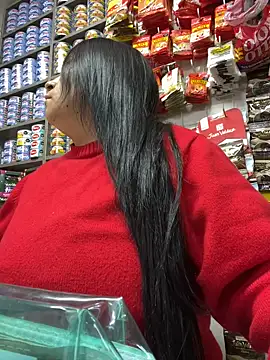 Miia Jazmin online show from 03/05/25, 12:11