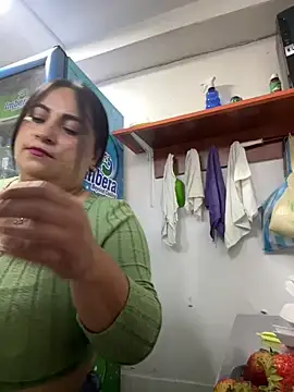 Miia Jazmin online show from 03/14/25, 01:24