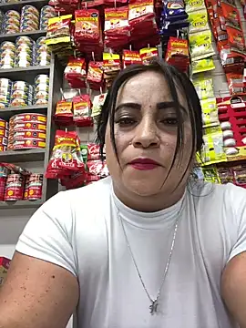 Miia Jazmin online show from 03/18/25, 10:04