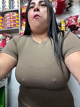 Miia Jazmin online show from 03/19/25, 01:07