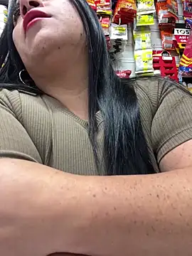 Miia Jazmin online show from 03/19/25, 08:11