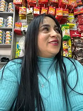 Miia Jazmin online show from 09/21/25, 07:04