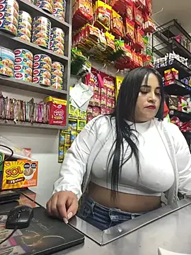 Miia Jazmin online show from 10/09/25, 09:13