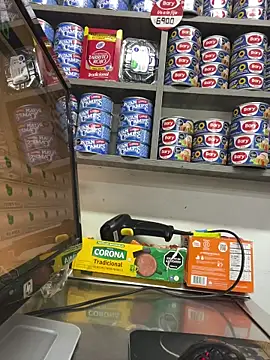 Miia Jazmin online show from 03/18/26, 01:03