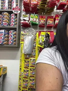 Miia Jazmin online show from 03/27/26, 01:11