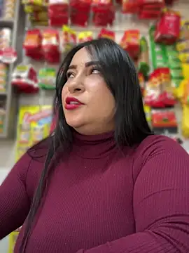 Miia Jazmin online show from 04/18/26, 02:10