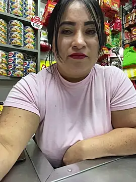 Miia Jazmin online show from 04/18/26, 10:10