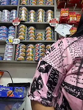 Miia Jazmin online show from 05/29/26, 01:09