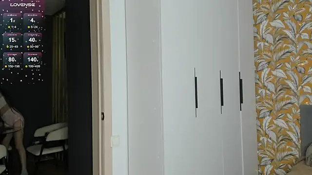 Anny Leps online show from 09/10/25, 03:56