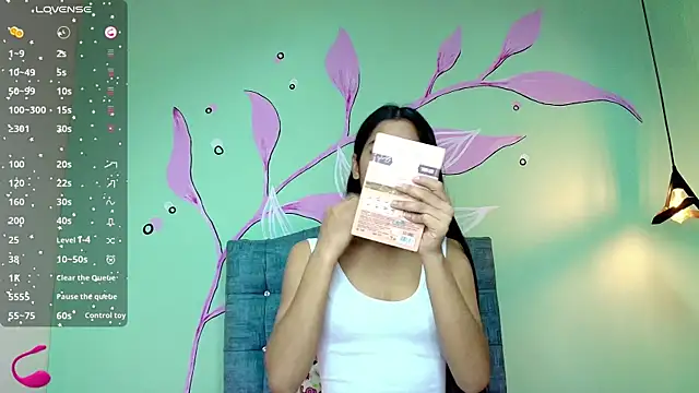 Connie Bell online show from 03/18/25, 12:25