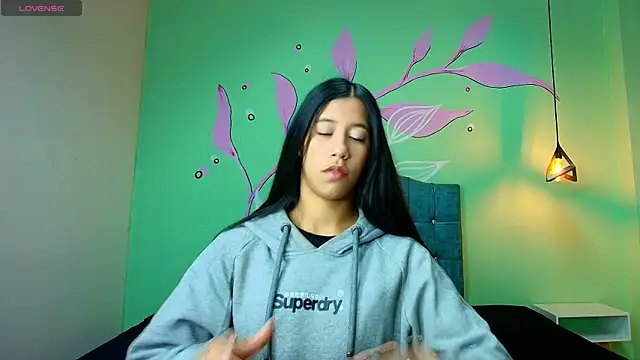 Connie Bell online show from 11/03/25, 06:42