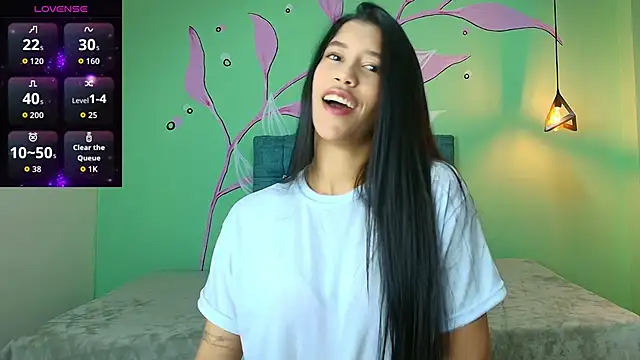 Connie Bell online show from 11/18/25, 03:05