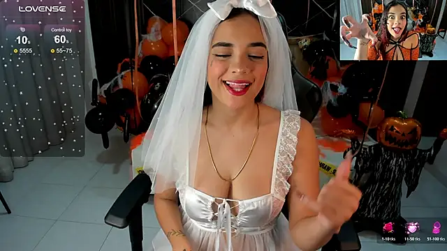 Lolly 18 online show from 10/23/25, 03:11