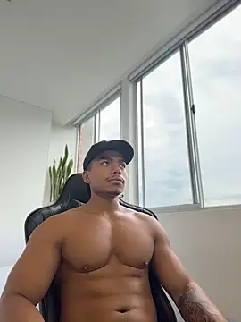 Snapshot of XavierColeman chatting on 05/19/26, 12:55 XavierColeman online show from 05/19/26, 12:55