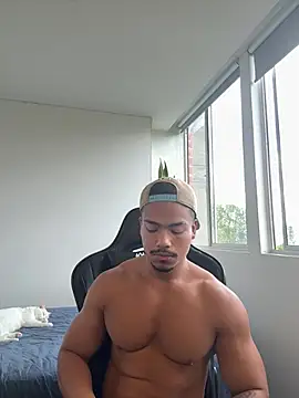 XavierColeman online show from 06/18/26, 08:57