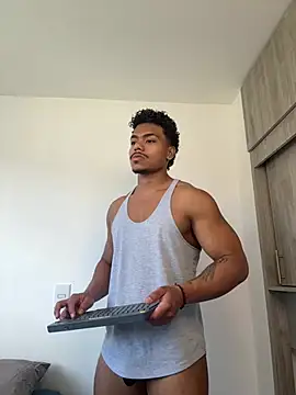 XavierColeman online show from 07/10/26, 03:25