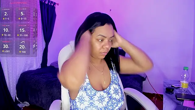 ashanty b5 online show from 01/14/26, 03:45