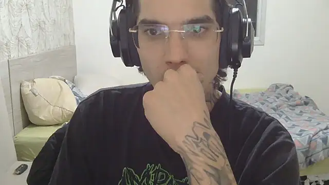 smokingink online show from 07/01/26, 09:00