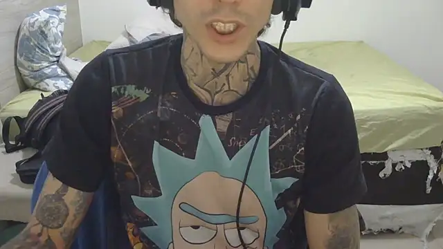 smokingink online show from 07/02/26, 10:49