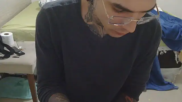 smokingink online show from 07/04/26, 05:35