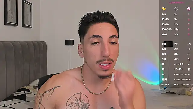 dylanspencer28 online show from 02/11/25, 09:46