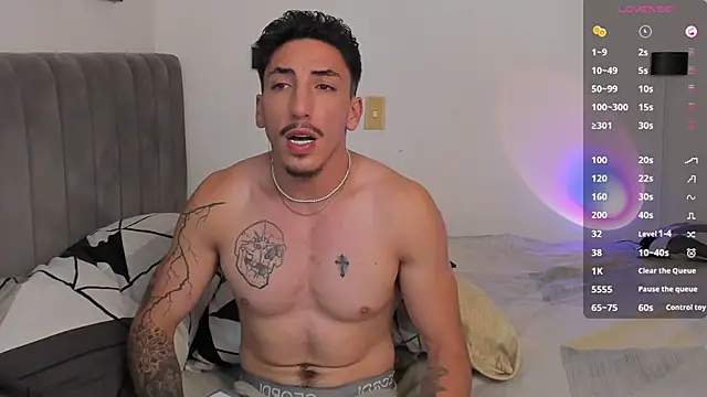 dylanspencer28 online show from 02/17/25, 10:14