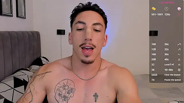 dylanspencer28 online show from 02/26/25, 10:09