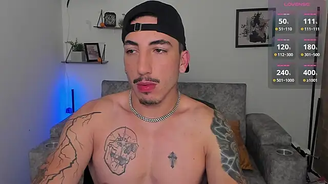 dylanspencer28 online show from 10/30/25, 02:13