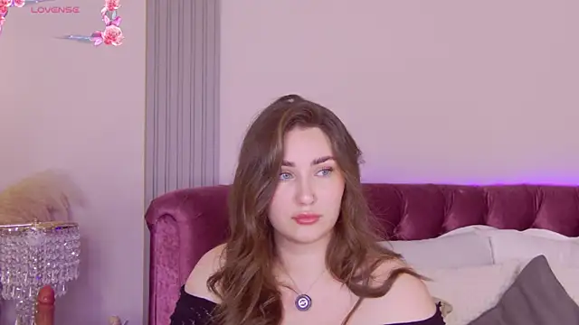 KiraBarlows online show from 07/11/26, 07:49