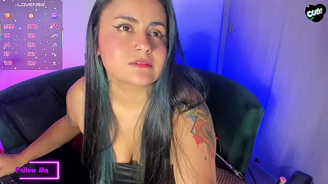 VanneCute1 online show from 04/24/26, 05:21
