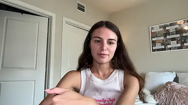 Snapshot of graciesmith27 chatting on 06/24/26, 07:02 graciesmith27 online show from 06/24/26, 07:02