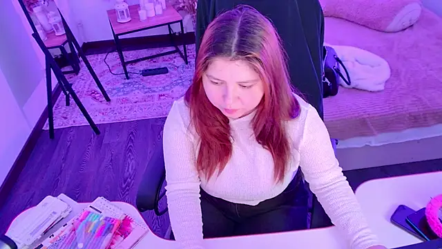 DiaAngell online show from 04/21/26, 07:39