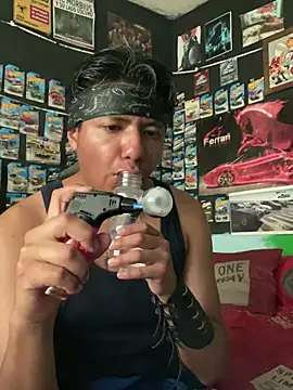 Blade Ryder666 online show from 05/08/26, 09:53