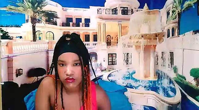 EroticSexyPrada online show from 01/22/25, 05:05