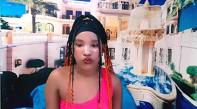 EroticSexyPrada online show from 01/22/25, 09:35