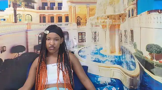 EroticSexyPrada online show from 01/25/25, 12:47