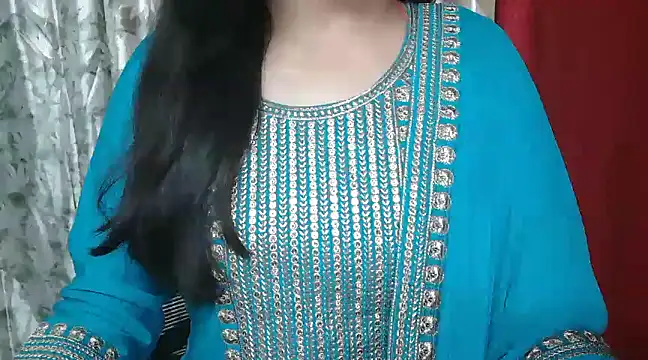 Heavenly Gurl online show from 03/17/25, 06:29