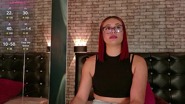 Sophie new25 online show from 03/02/26, 01:51