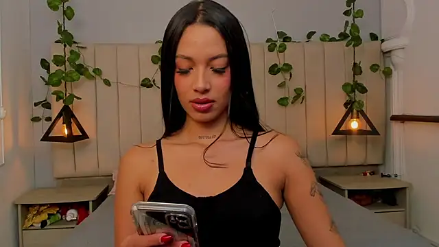 Paulina Lopezz online show from 01/10/26, 08:10