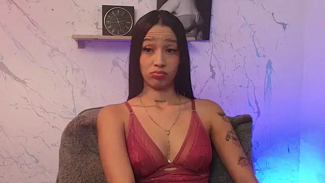 Paulina Lopezz online show from 05/04/26, 08:27