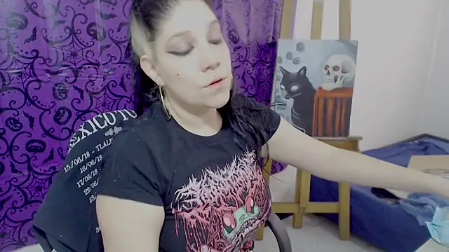 sharonnleon online show from 10/10/25, 04:28