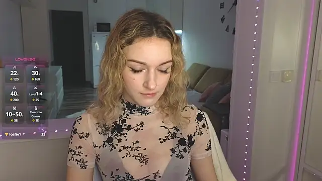 MargaretSweet1 online show from 02/21/25, 12:38