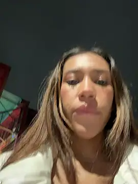 zoe storm online show from 02/23/25, 02:51