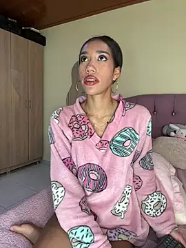 zoe storm online show from 04/19/26, 06:10