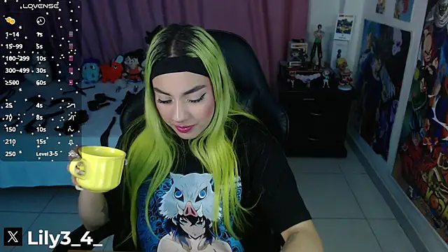 lily3 4 online show from 02/05/26, 07:02