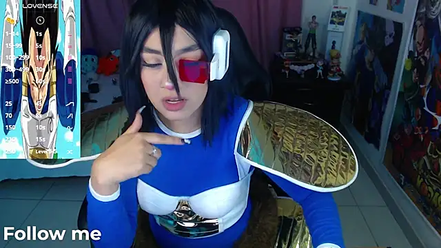 lily3 4 online show from 03/10/26, 07:46