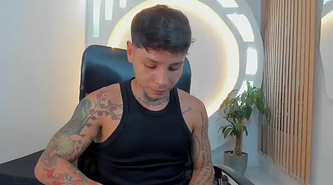 tattokoi online show from 01/17/25, 10:56