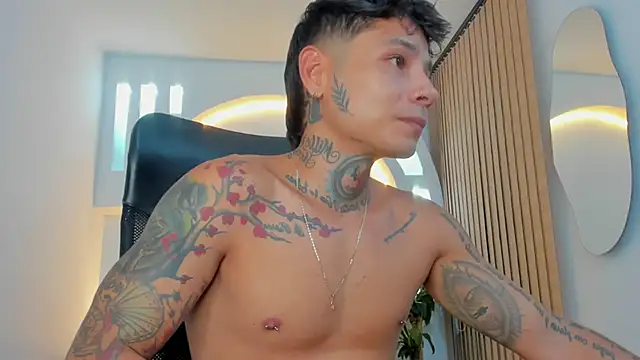 tattokoi online show from 01/18/25, 05:10